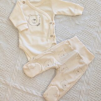 Body ja püksid, 50-62cm