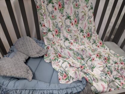 Bambusest mähkimislina / tekk - Image 2