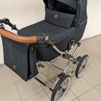 Roan Coss Classic vanker suurte ratastega