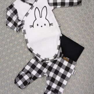 Body ja püksid 56cm