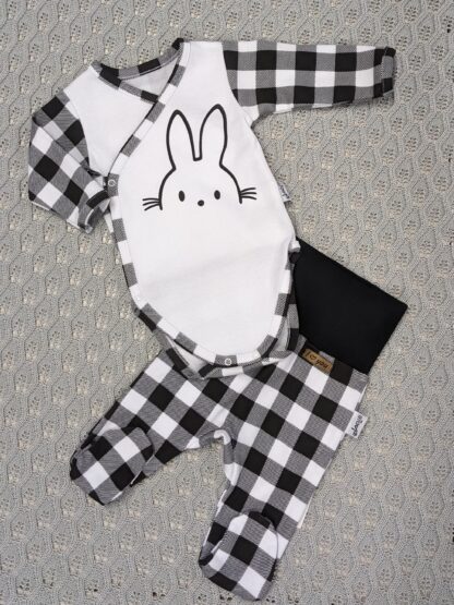 Body ja püksid 56cm