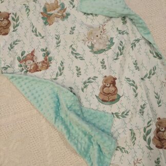 Minky beebitekk Lulu