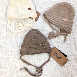 talvemüts vastsündinule