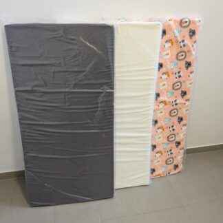 Õhuke poroloonmadrats 120x60x5cm