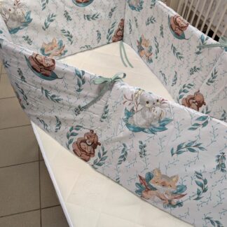 võrevoodi pehmendus LULU