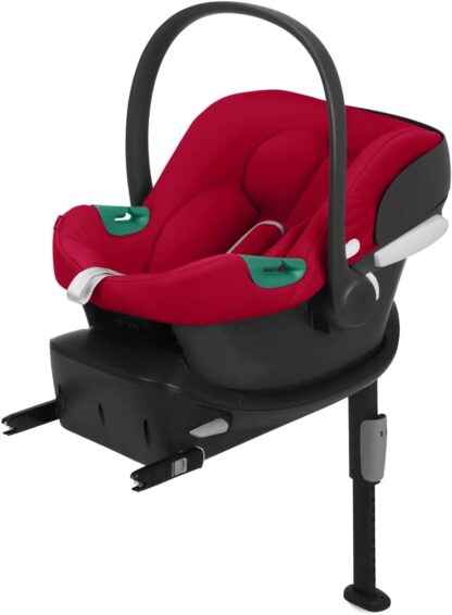 Cybex Aton B2 turvahäll + isofix alus