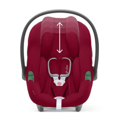 Cybex Aton B2 turvahäll + isofix alus - Image 4