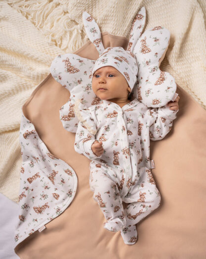 Puuvillane tudukombe BUNNY
