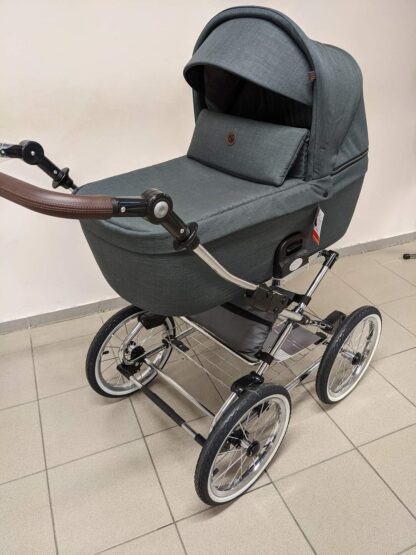 ROAN Coss Classic 2in1 vankrikomplekt