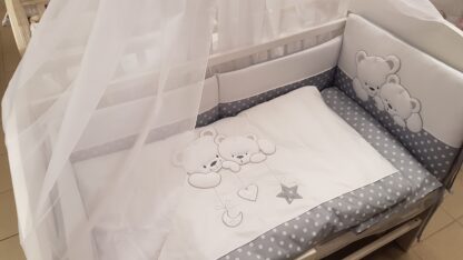 Voodipesu Cuddle bears hall, 7 osa - Image 2
