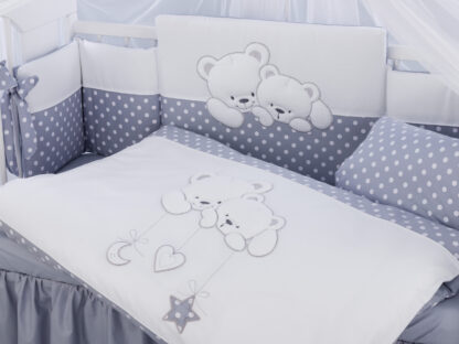 Voodipesu Cuddle bears hall, 7 osa - Image 3