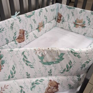 võrevoodi pehmendus