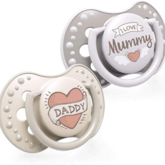Luttide komplekt Mommy&Daddy