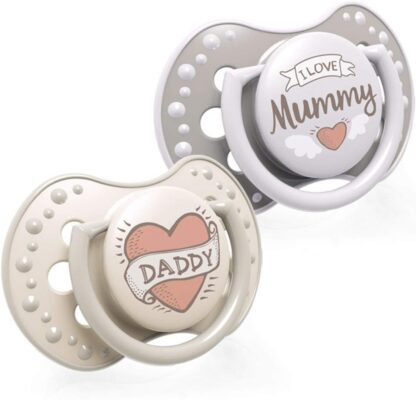 Luttide komplekt Mommy&Daddy