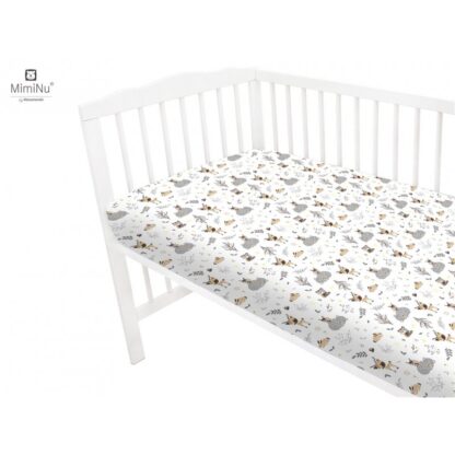 linad 70x140 beebihälli lina