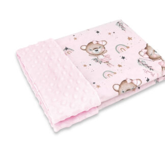 Minky beebitekk Baleriinid