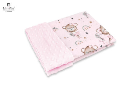 Minky beebitekk Baleriinid