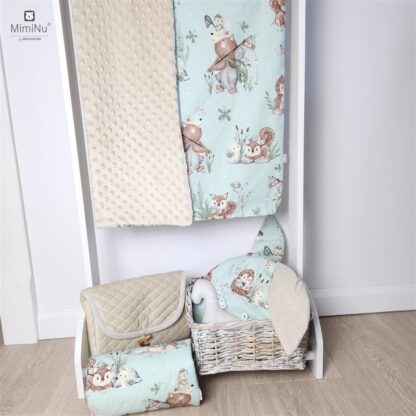 Minky beebitekk Karu - Image 2