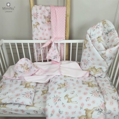 Minky beebitekk Hirved - Image 2