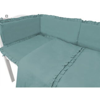 Beebivoodi pehmendus Royal, roheline täisring