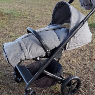 Pikendatav soojakott lambavillase sisevoodriga