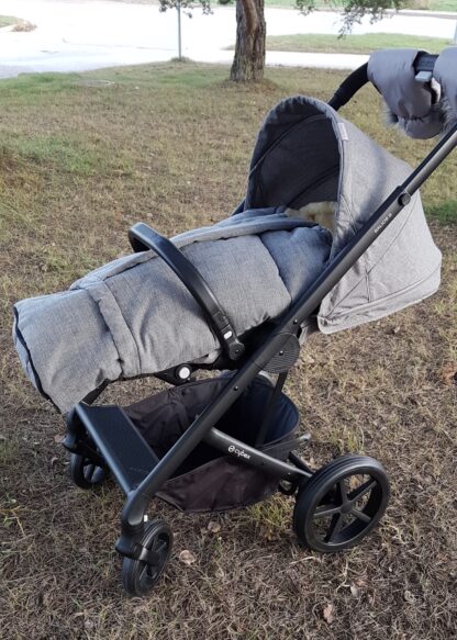 Pikendatav soojakott lambavillase sisevoodriga