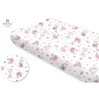 fitted sheet 80x160
