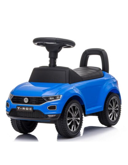 Pealeistutav auto VW T-ROC - Image 4