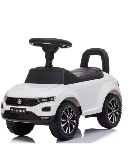 Pealeistutav auto VW T-ROC