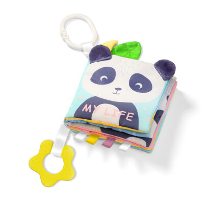 Pehme raamat PANDA