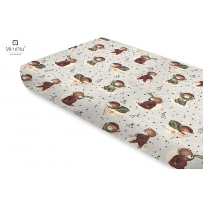 fitted sheet 80x160