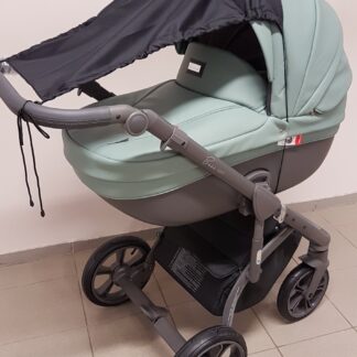 päikesesirm vankrile