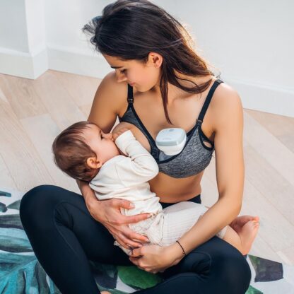 BabyOno hands-free elektriline rinnapump - Image 2