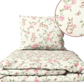 Tekikott ja padjapüür Roosiaed, 135x100cm