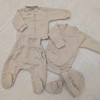 kojutoomiskomplekt 56cm, beež