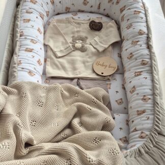 Premium beebipesa, beež