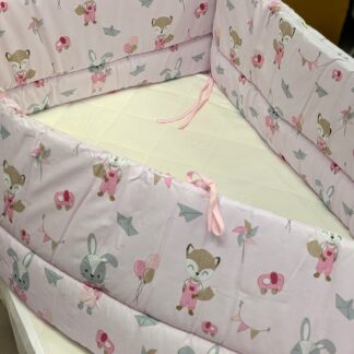 Täisring voodipehmendus 70x140