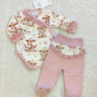 Body ja püksid 56 ja 62cm